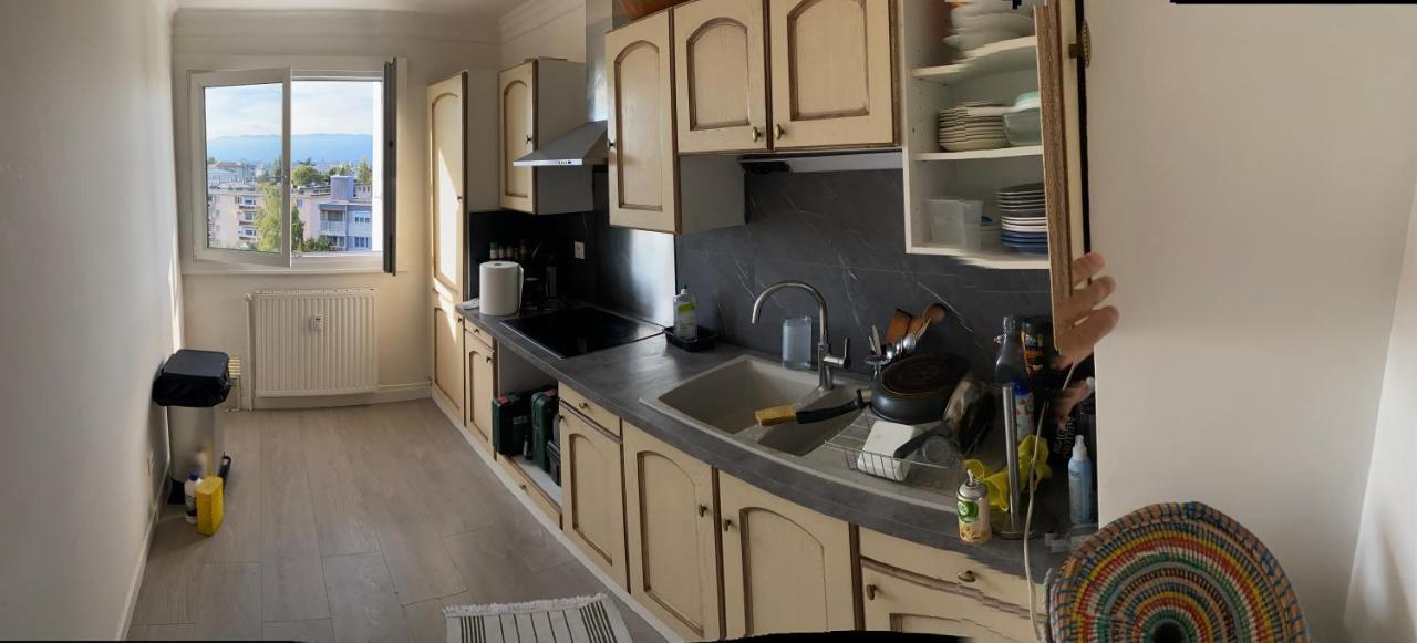Appartement Avec Belle Vue Et Place De Parking อานมาส ภายนอก รูปภาพ