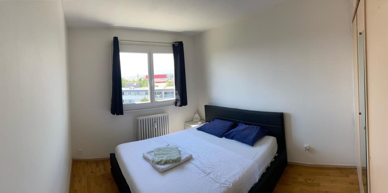 Appartement Avec Belle Vue Et Place De Parking อานมาส ภายนอก รูปภาพ